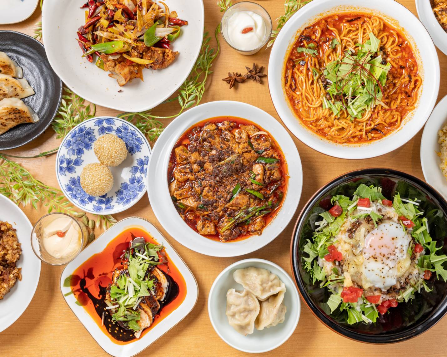 中華料理屋１１１